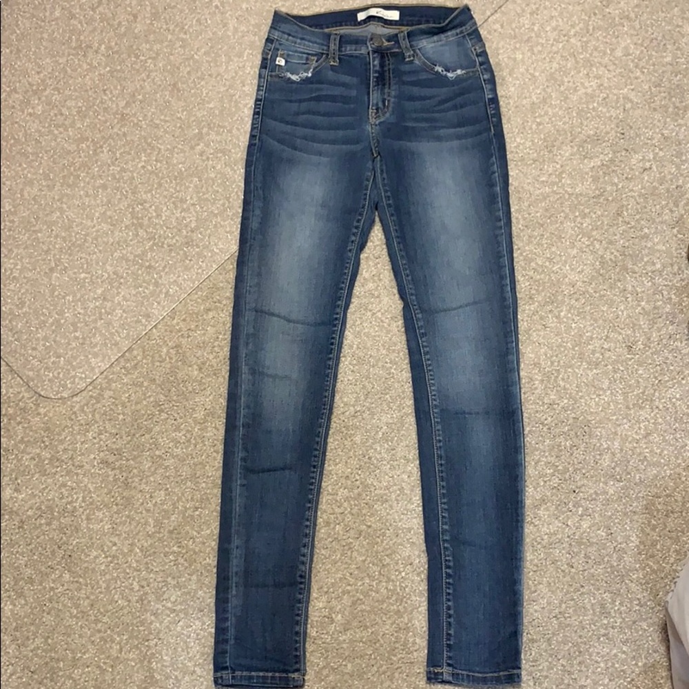 KanCan blue jeans